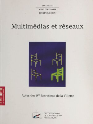 cover image of Multimédias et réseaux